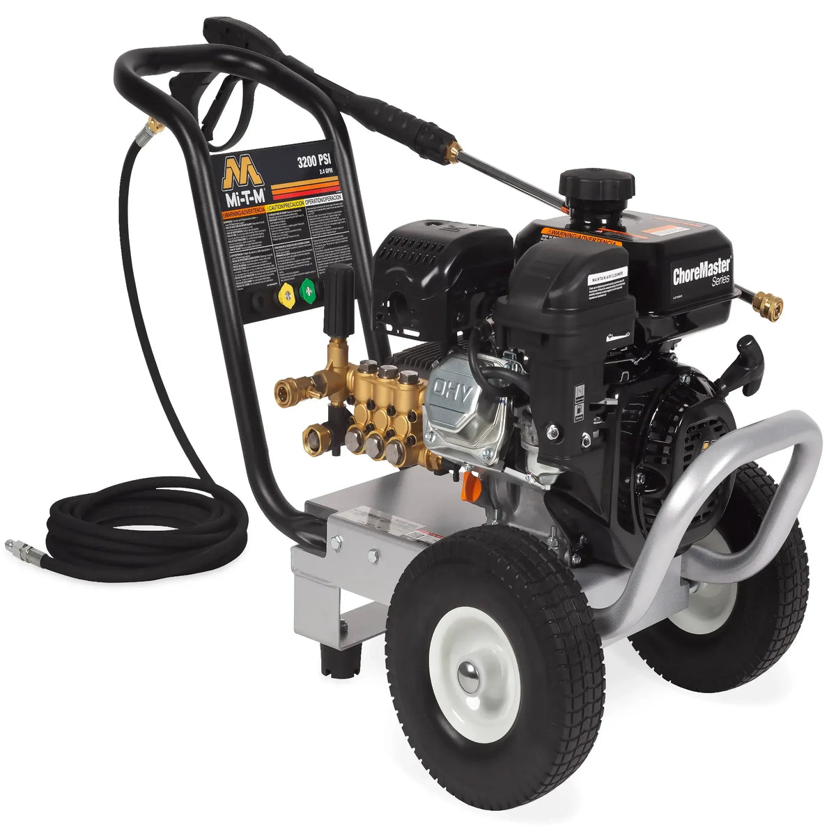 Mi-T-M ChoreMaster gas pressure washer CM-3200-0MMB - product photo