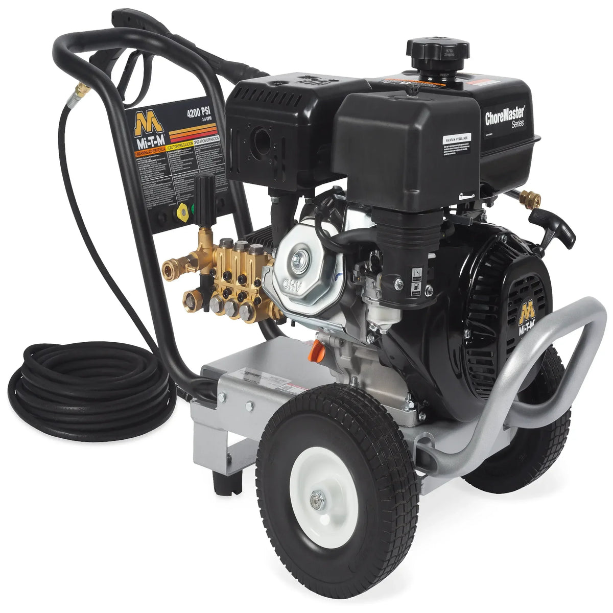 Mi-T-M ChoreMaster gas pressure washer CM-4200-0MMB - product photo