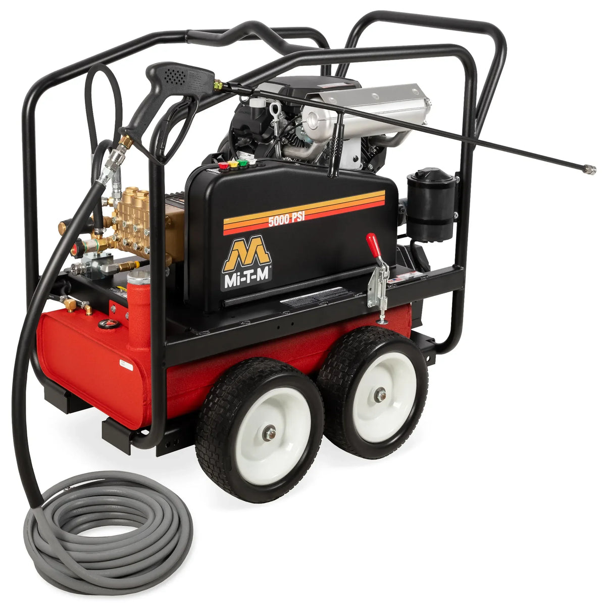 Mi-T-M CWC Premium Series belt drive gas pressure washer CWC-5005-4MGH - main view