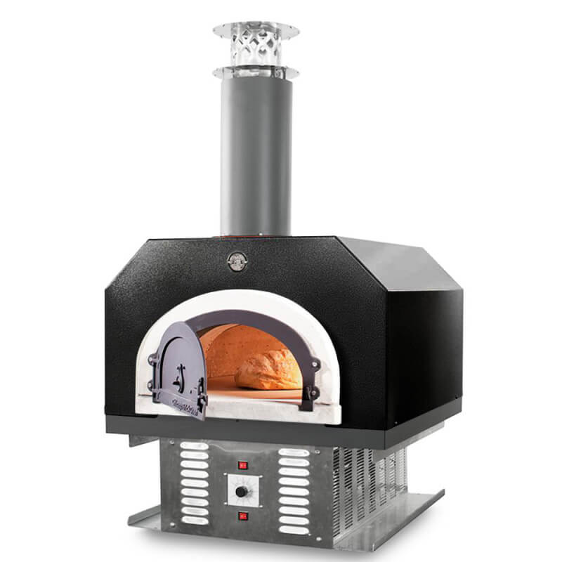 Chicago Brick Oven CBO-750 Hybrid Built-In Commercial Outdoor Pizza Oven