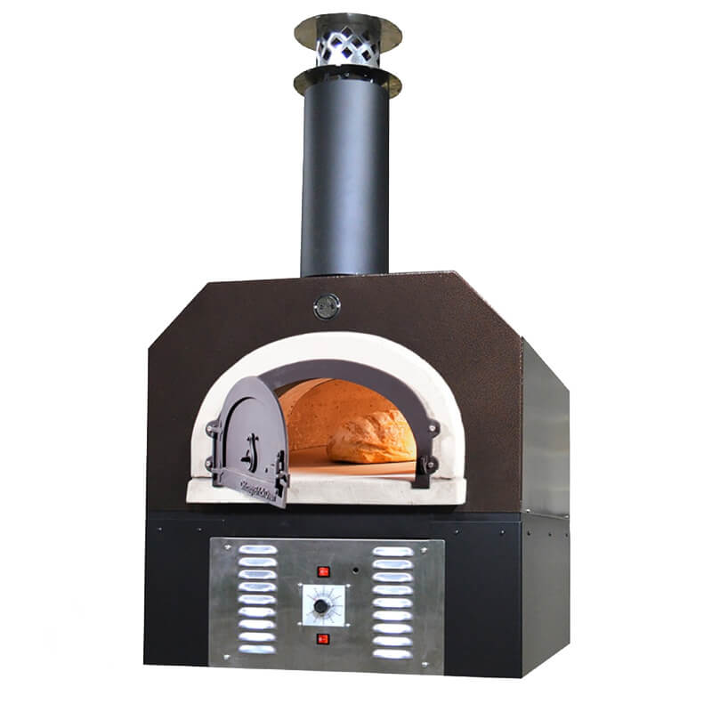 Chicago Brick Oven CBO-750 Hybrid Countertop Commercial Outdoor Pizza Oven w/ Skirt