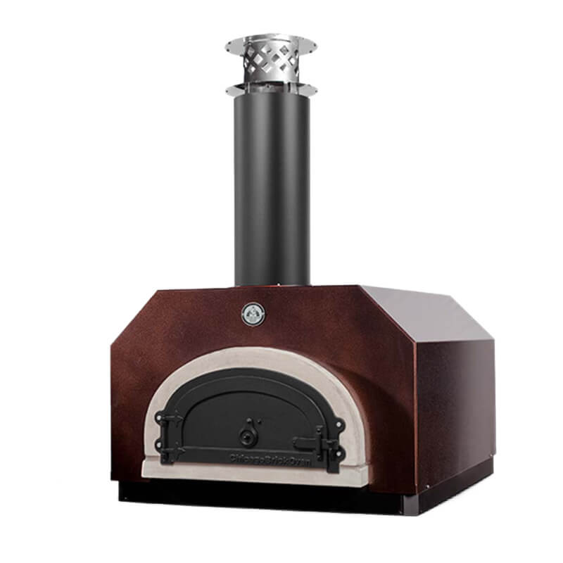 Chicago Brick Oven CBO-750 Wood-Fired Countertop Outdoor Pizza Oven