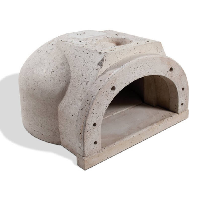 Chicago Brick Oven CBO-500 Wood-Fired Built-In Outdoor DIY Pizza Oven Kit