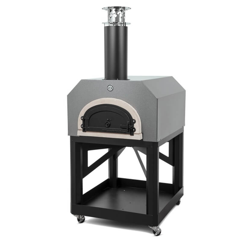 Chicago Brick Oven CBO-750 Wood-Fired Outdoor Pizza Oven on Stand