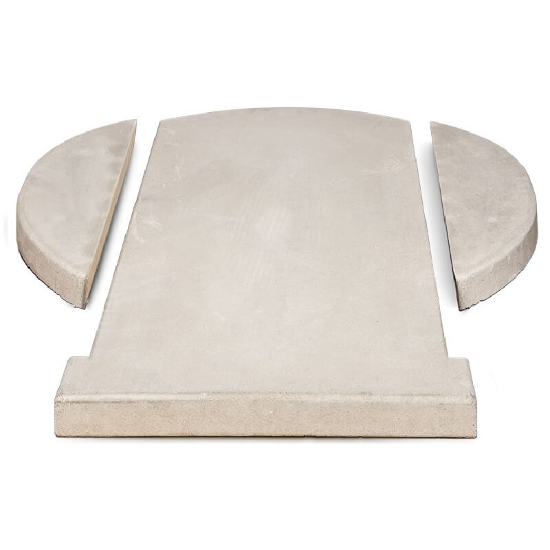 Chicago Brick Oven CBO-1000 Wood-Fired Built-In Outdoor DIY Pizza Oven Kit