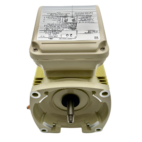Pentair | 354815S | 2HP Pool Pump Motor – 56Y Frame, TEFC, 208/230V, Single Phase