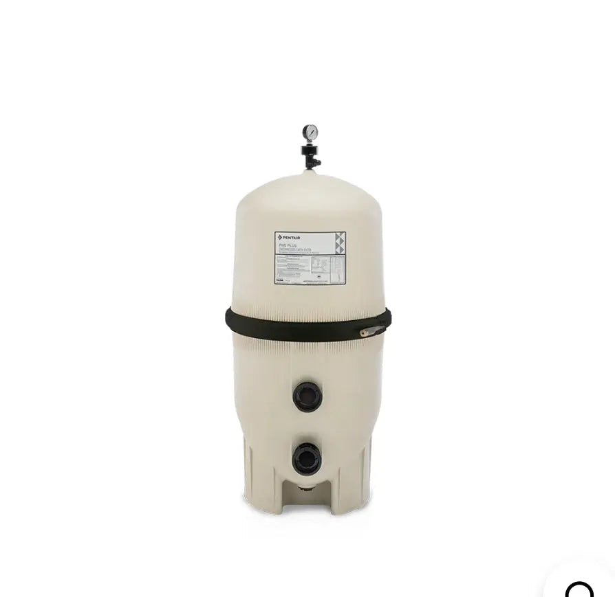 48 DE Pentair 180008 Diatomaceous Earth Filter