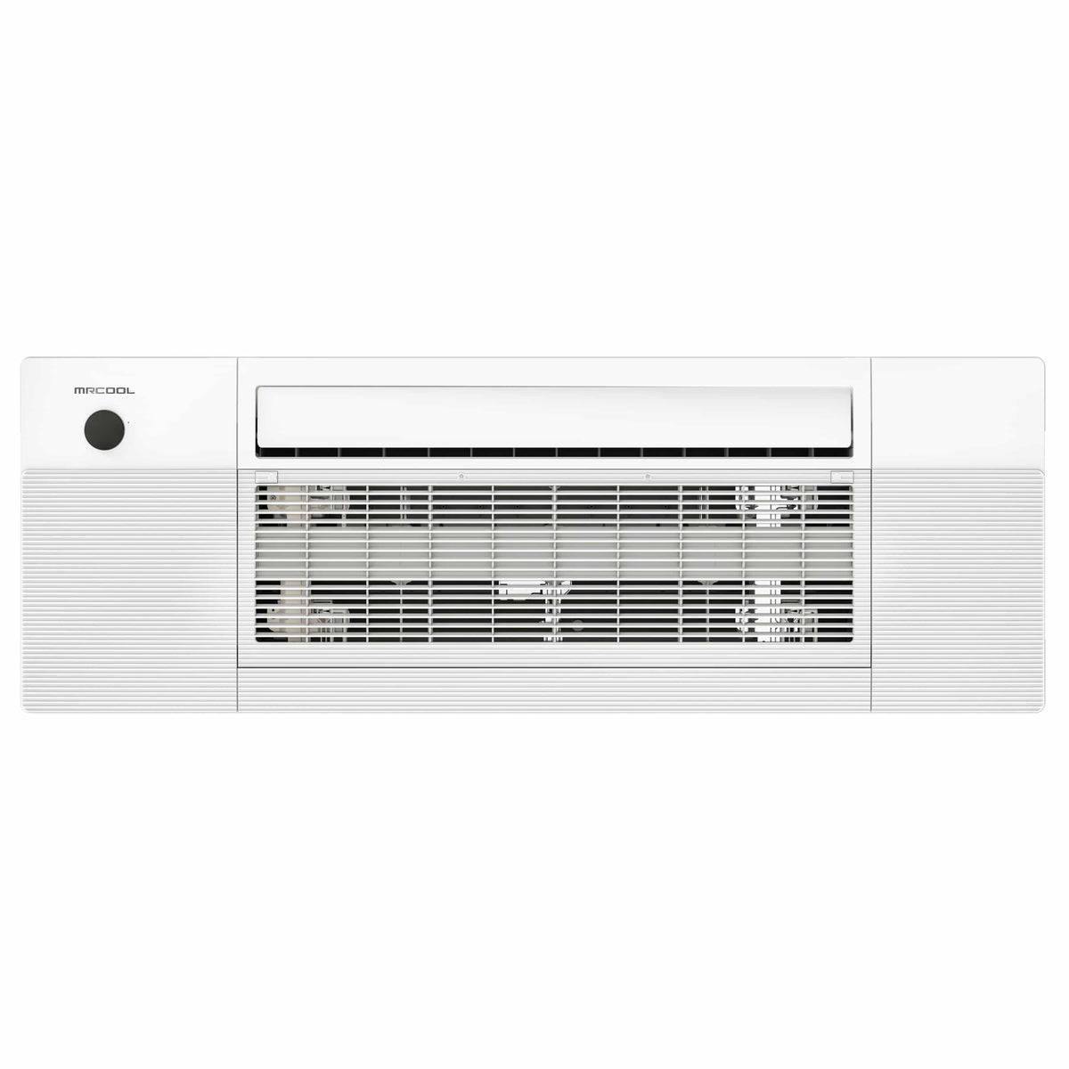 MRCOOL DIY 5th Gen Mini Split - 5-Zone 48,000 BTU Ductless Air Conditioner and Heat Pump Condenser with 12K + 12K + 6K + 6K + 6K Ceiling Cassette Air Handlers