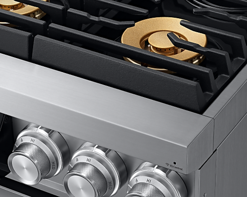 Dacor DOP36M96GLS 36-inch Gas Range Silver Stainless