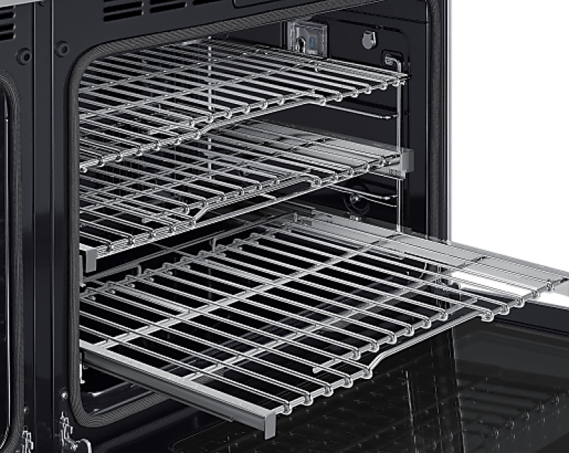 Dacor DOP48T960GS 48-inch Gas Range Silver Stainless