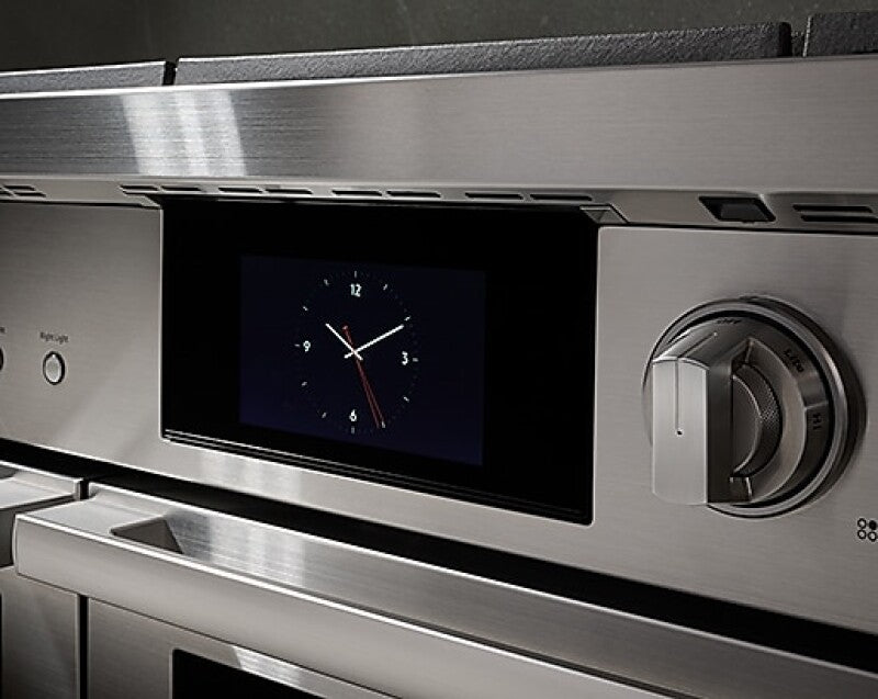 Dacor DOP48T960GS 48-inch Gas Range Silver Stainless