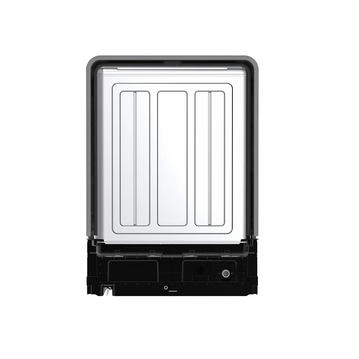 Forno Stella 24-Inch Built-in Dishwasher in Black with Stainless Steel  Handle, Tall Tub, Top Touch Control, Quiet 44 dBA, Soil-Sensing Capable, NSF & ENERGY STAR (FDWBI8010-24BLK)