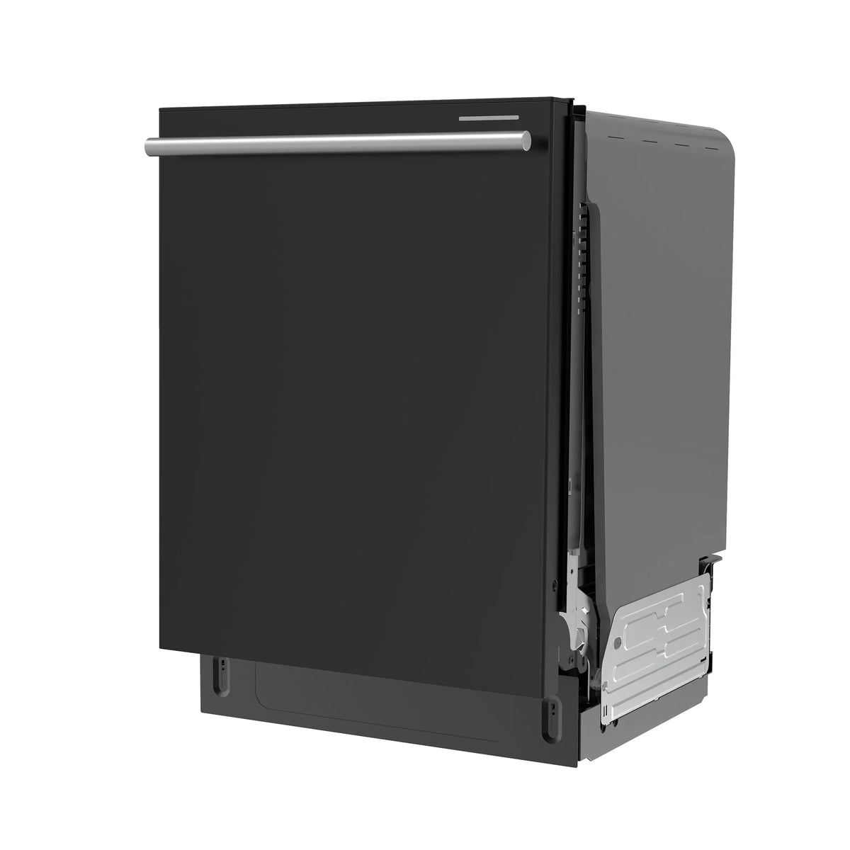 Forno Stella 24-Inch Built-in Dishwasher in Black with Stainless Steel  Handle, Tall Tub, Top Touch Control, Quiet 44 dBA, Soil-Sensing Capable, NSF & ENERGY STAR (FDWBI8010-24BLK)