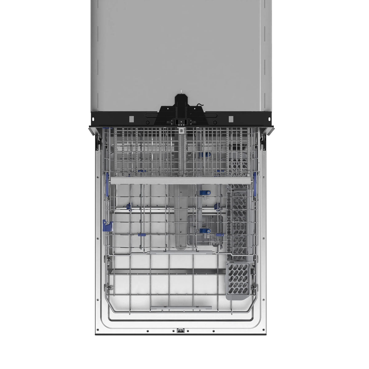 Forno Stella 24-Inch Built-in Dishwasher in Black with Stainless Steel  Handle, Tall Tub, Top Touch Control, Quiet 44 dBA, Soil-Sensing Capable, NSF & ENERGY STAR (FDWBI8010-24BLK)