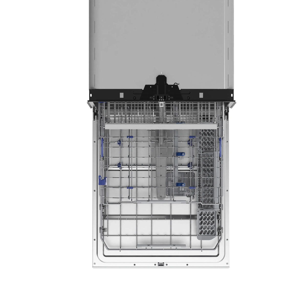Forno Stella 24-Inch Built-in Dishwasher, Tall Tub, Top Touch Control, Fingerprint-Resistant Stainless Steel Dishwasher, Quiet 44 dBA, Soil-Sensing Capable, NSF & ENERGY STAR Certified (FDWBI8010-24S)