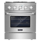 Empava 30" Slide-In Single Oven...
