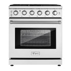 Empava 30" Freestanding Single Oven...