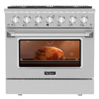 Empava 36" Slide-In Single Oven...