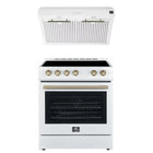 30" Appliance Package