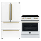 30" Appliance Package