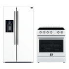 30" Appliance Package