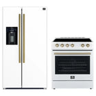 30" Appliance Package