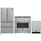 36" Appliance Package