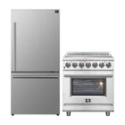 30" Appliance Package