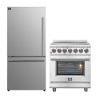 30" Appliance Package