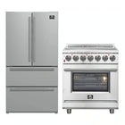 30" Appliance Package