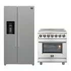 30" Appliance Package
