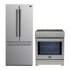 30" Appliance Package
