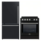 30" Appliance Package