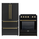 30" Appliance Package