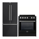 30" Appliance Package