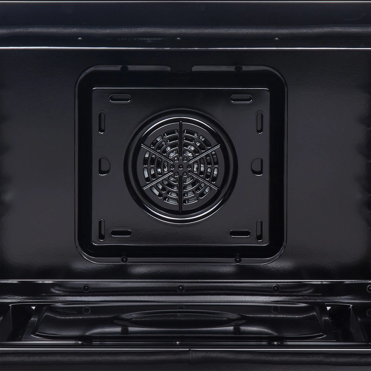 Forno 3-Piece Appliance Package - 48-Inch Spezia Gas Rangetop, French Door Wall Oven & Microwave Oven in Stainless Steel