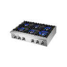 36" Cooktop