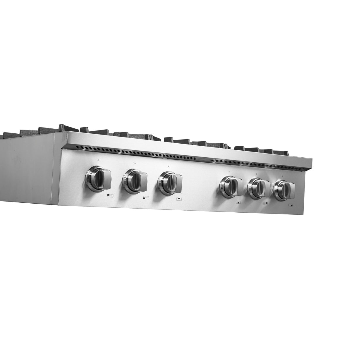 Forno Cossato 36-inch gas rangetop FCTGS5737-36 - knobs
