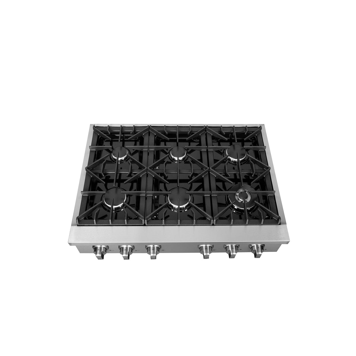 Forno Cossato 36-inch gas rangetop FCTGS5737-36 - front