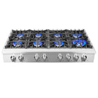 48" Cooktop