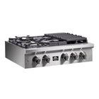 30" Cooktop