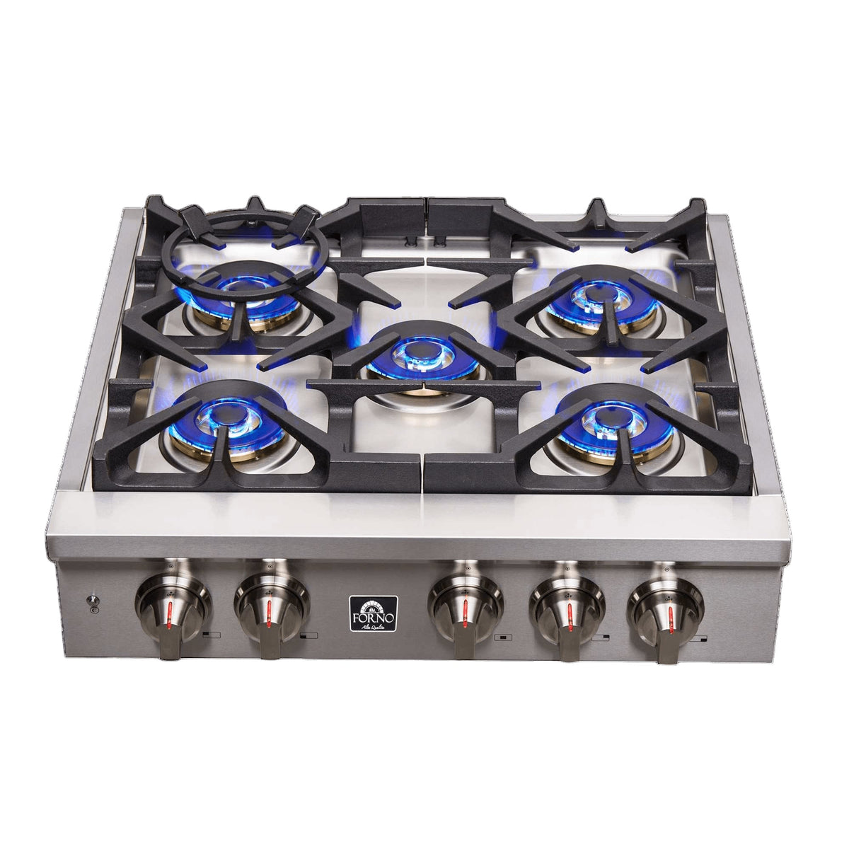 Forno Spezia 30-inch gas rangetop FCTGS5751-30 - front