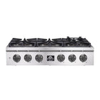 36" Cooktop