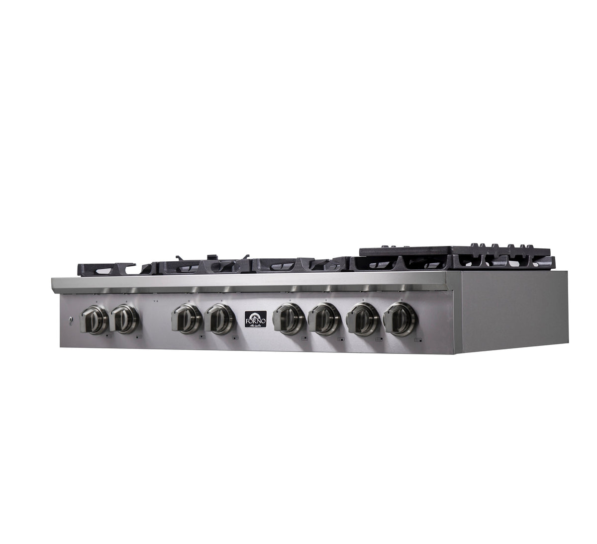 Forno Spezia 48-inch gas rangetop FCTGS5751-48 - control knobs