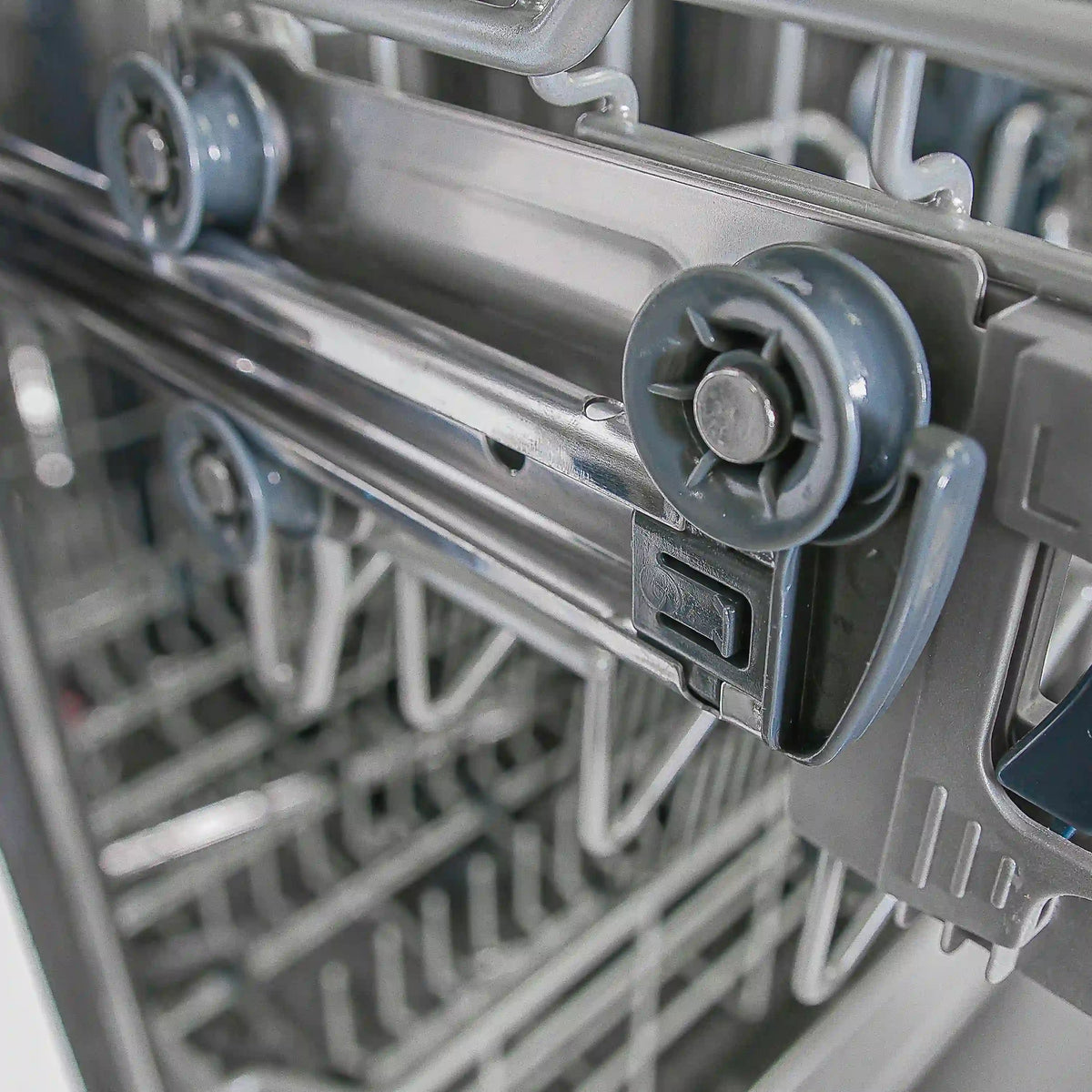 Forno 4-Piece Pro Appliance Package - 30-Inch Dual Fuel Range, Premium Hood, Pro-Style Refrigerator, and Dishwasher in Stainless Steel