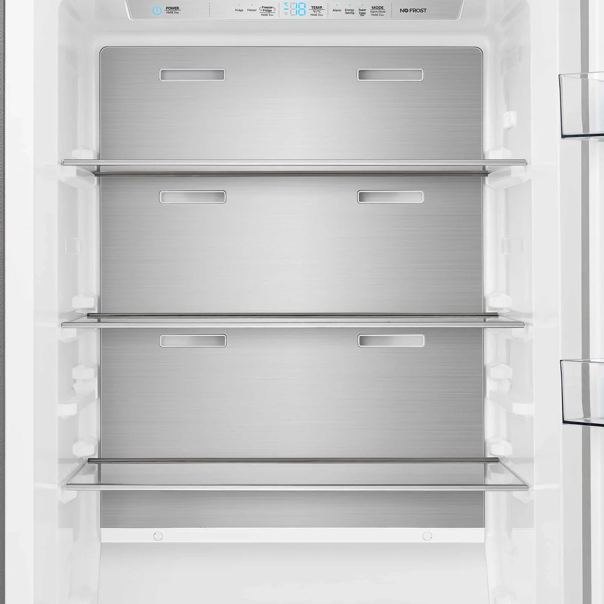 Forno 2-Piece Appliance Package - 48-Inch Dual Fuel Range and 60-Inch Built-In Refrigerator in Stainless Steel (FBDL-017-03CAUS)