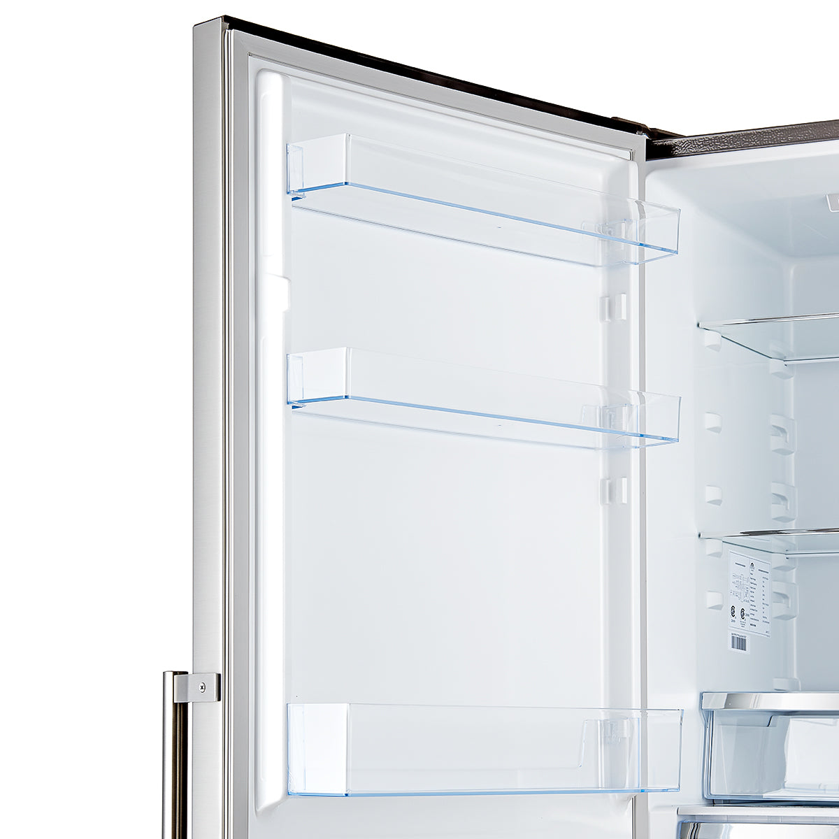 Forno Guardia 46.8-inch refrigerator set FFFFD1778-48 - door bins