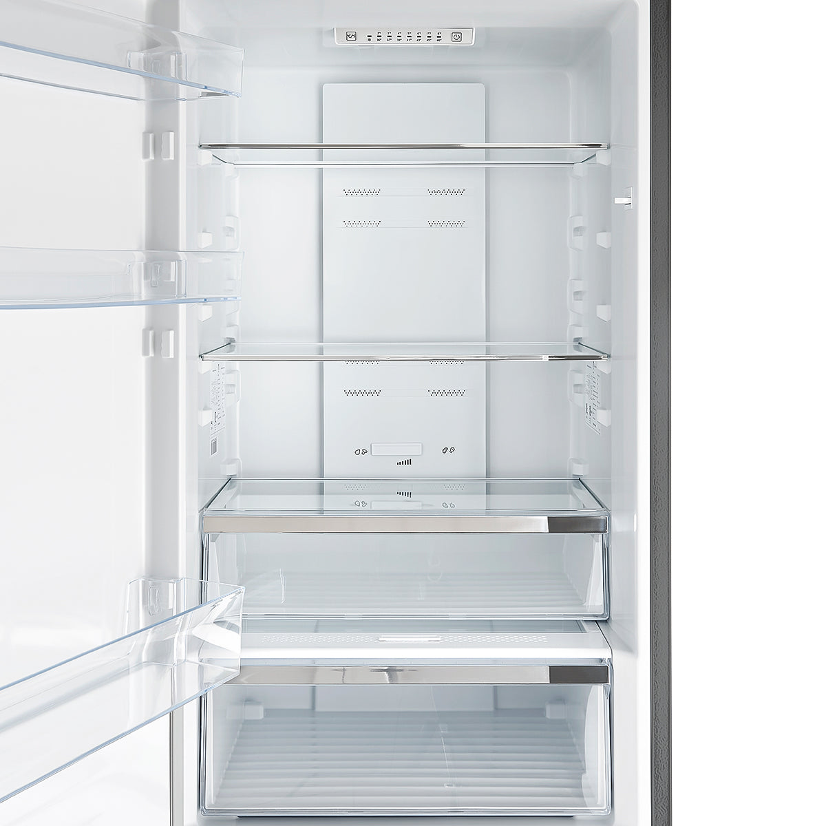 Forno Guardia 46.8-inch refrigerator set FFFFD1778-48 - shelves