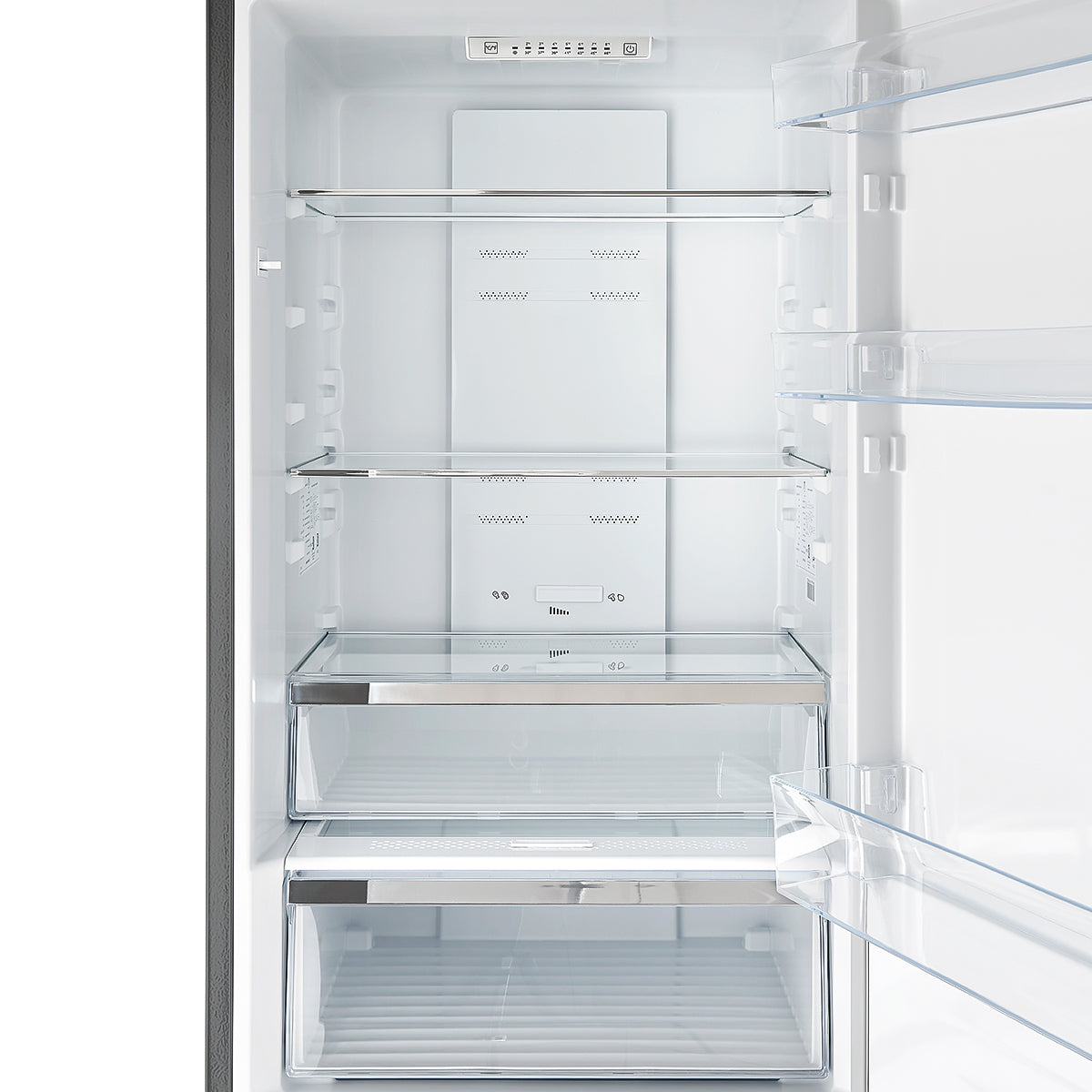 Forno Guardia 46.8-inch refrigerator set FFFFD1778-48 - shelves