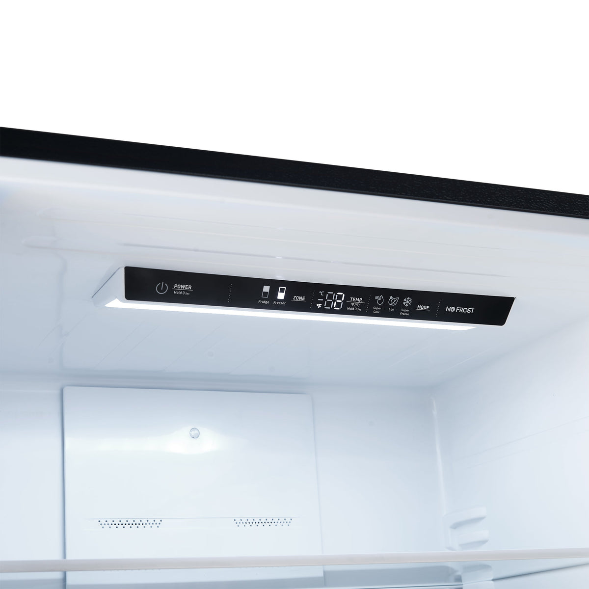 Forno 2-Piece Appliance Package - 30-Inch Slide-In Induction Range and 31-Inch Refrigerator, Right Hinge in Black with Stainless Steel Trim (FBDL-014-11CAUS)